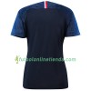 Camiseta Francia Mujer Primera Mundial 2018